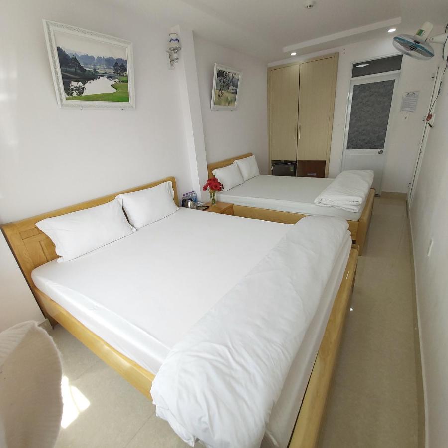 Hotel Daisy Dalat House Esterno foto