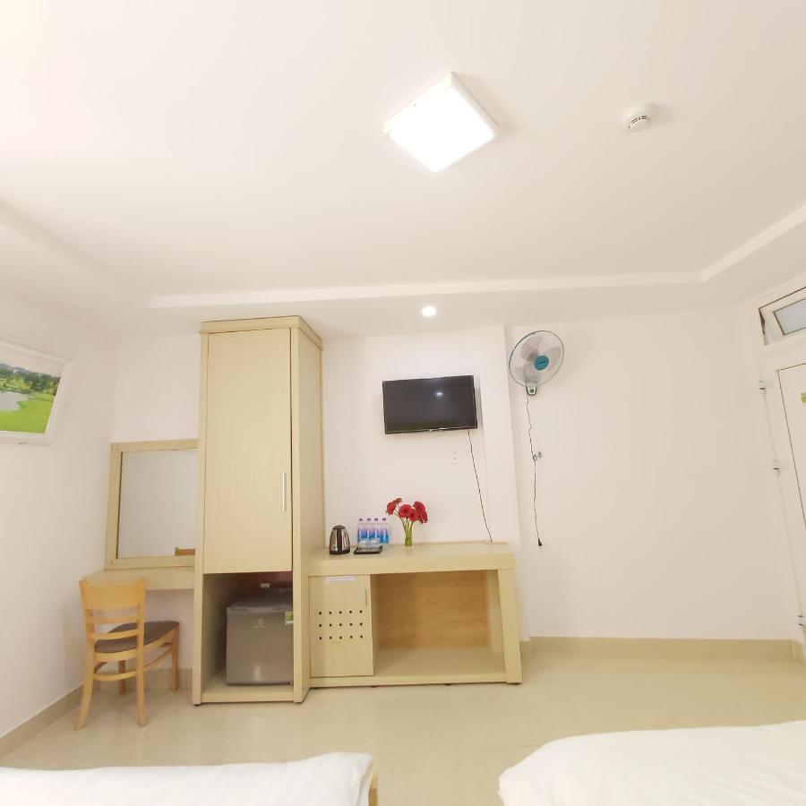 Hotel Daisy Dalat House Esterno foto