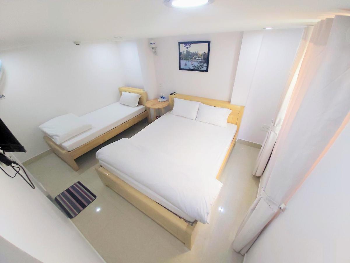 Hotel Daisy Dalat House Esterno foto