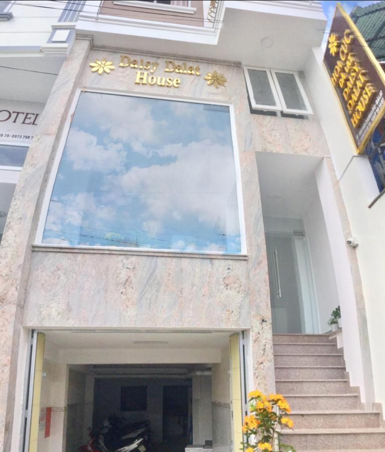 Hotel Daisy Dalat House Esterno foto