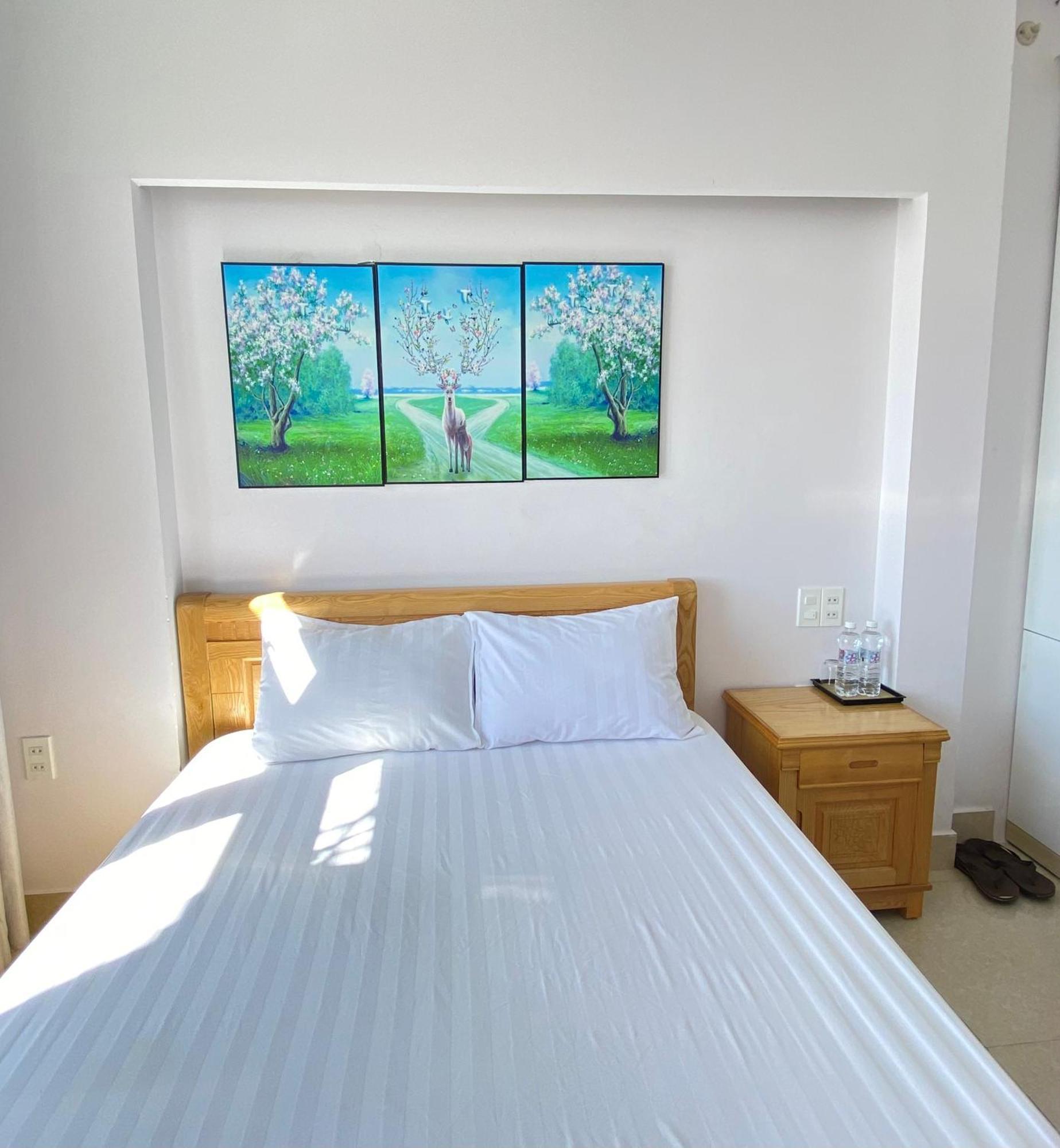 Hotel Daisy Dalat House Camera foto