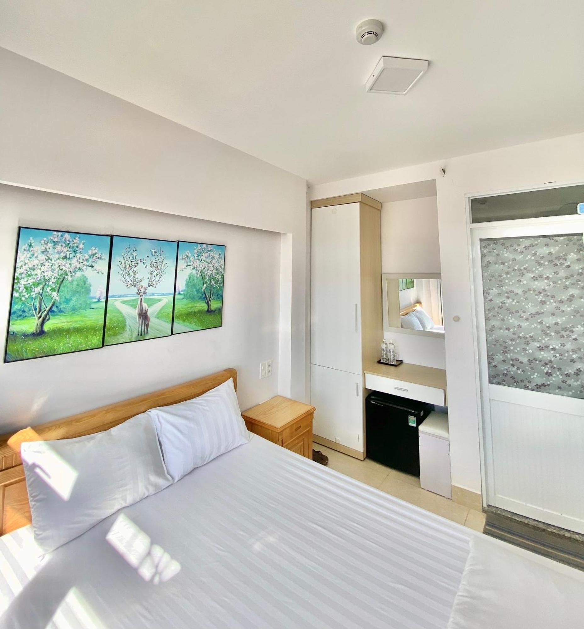 Hotel Daisy Dalat House Camera foto