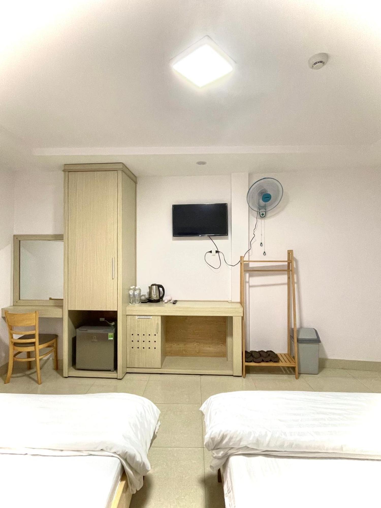 Hotel Daisy Dalat House Esterno foto
