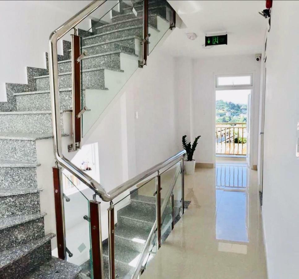 Hotel Daisy Dalat House Esterno foto