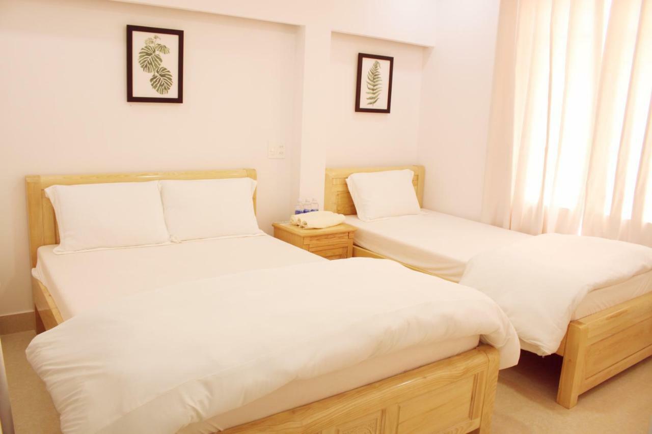 Hotel Daisy Dalat House Esterno foto