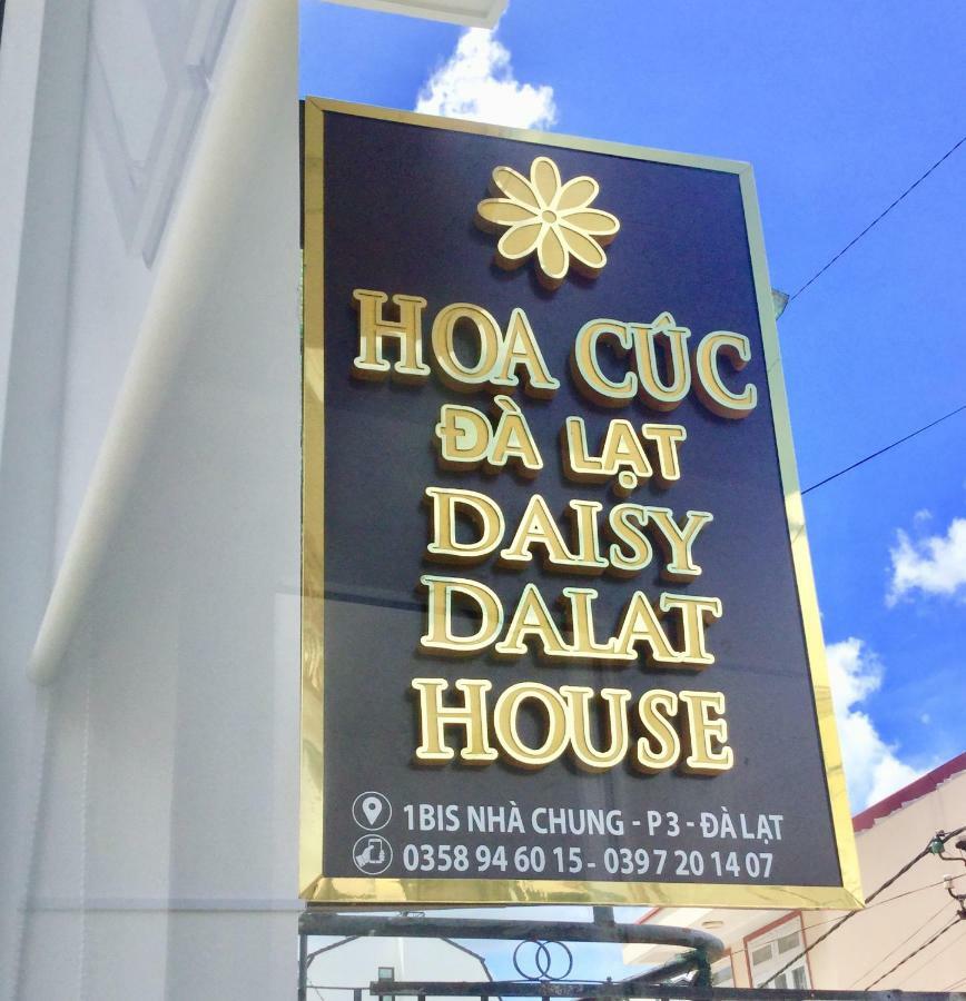 Hotel Daisy Dalat House Esterno foto